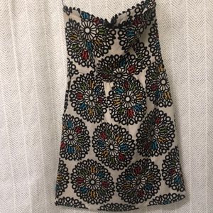 Judith March Kaleidoscope Print Dress